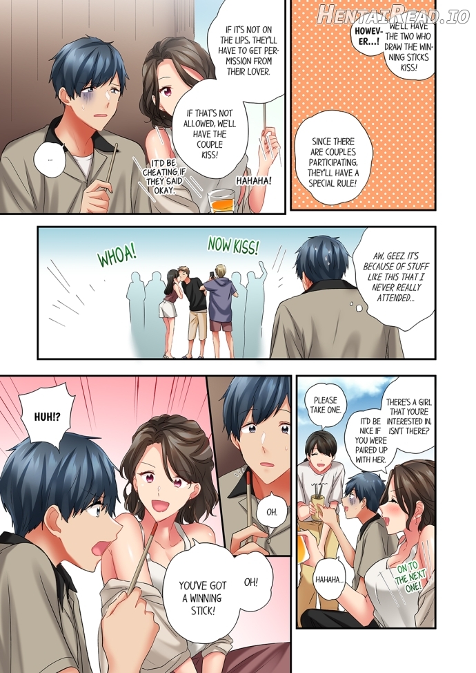 A Scorching Hot Day with A Broken Air Conditioner Chapter 79 - page 3