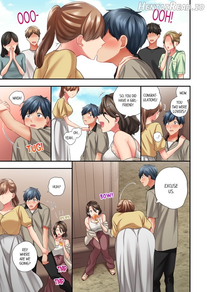 A Scorching Hot Day with A Broken Air Conditioner Chapter 79 - page 5