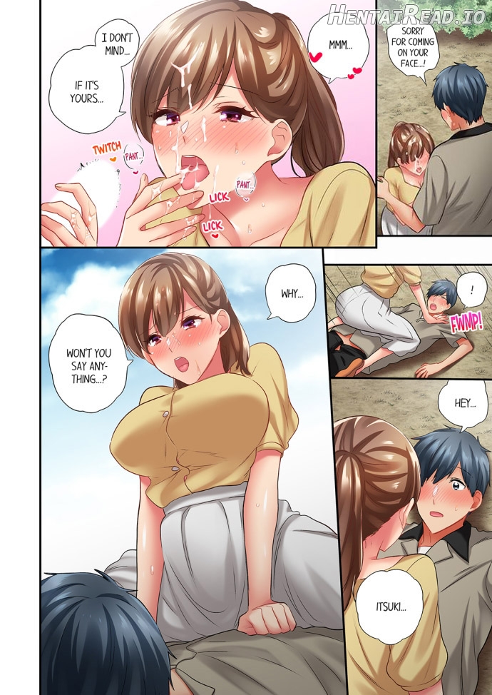 A Scorching Hot Day with A Broken Air Conditioner Chapter 80 - page 2