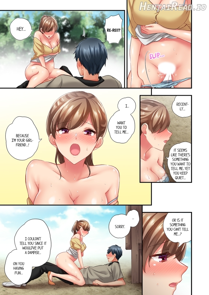 A Scorching Hot Day with A Broken Air Conditioner Chapter 80 - page 3