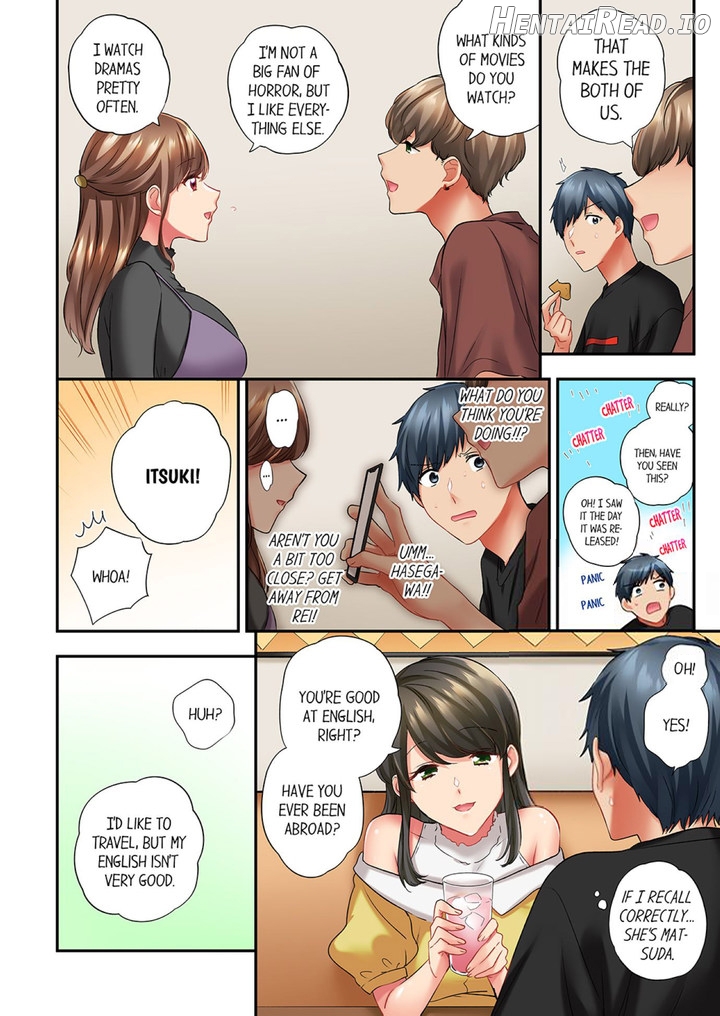 A Scorching Hot Day with A Broken Air Conditioner Chapter 85 - page 2