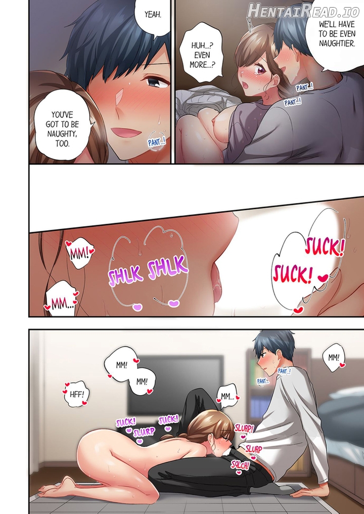 A Scorching Hot Day with A Broken Air Conditioner Chapter 89 - page 2