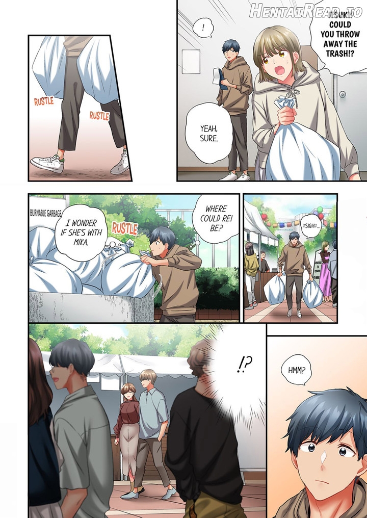 A Scorching Hot Day with A Broken Air Conditioner Chapter 91 - page 2