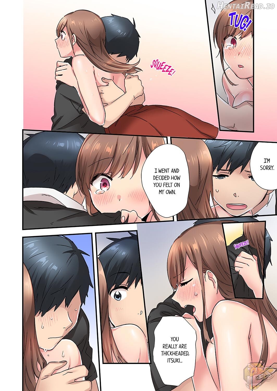 A Scorching Hot Day with A Broken Air Conditioner Chapter 8 - page 2