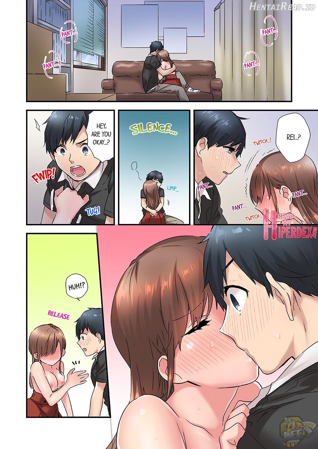 A Scorching Hot Day with A Broken Air Conditioner Chapter 9 - page 6