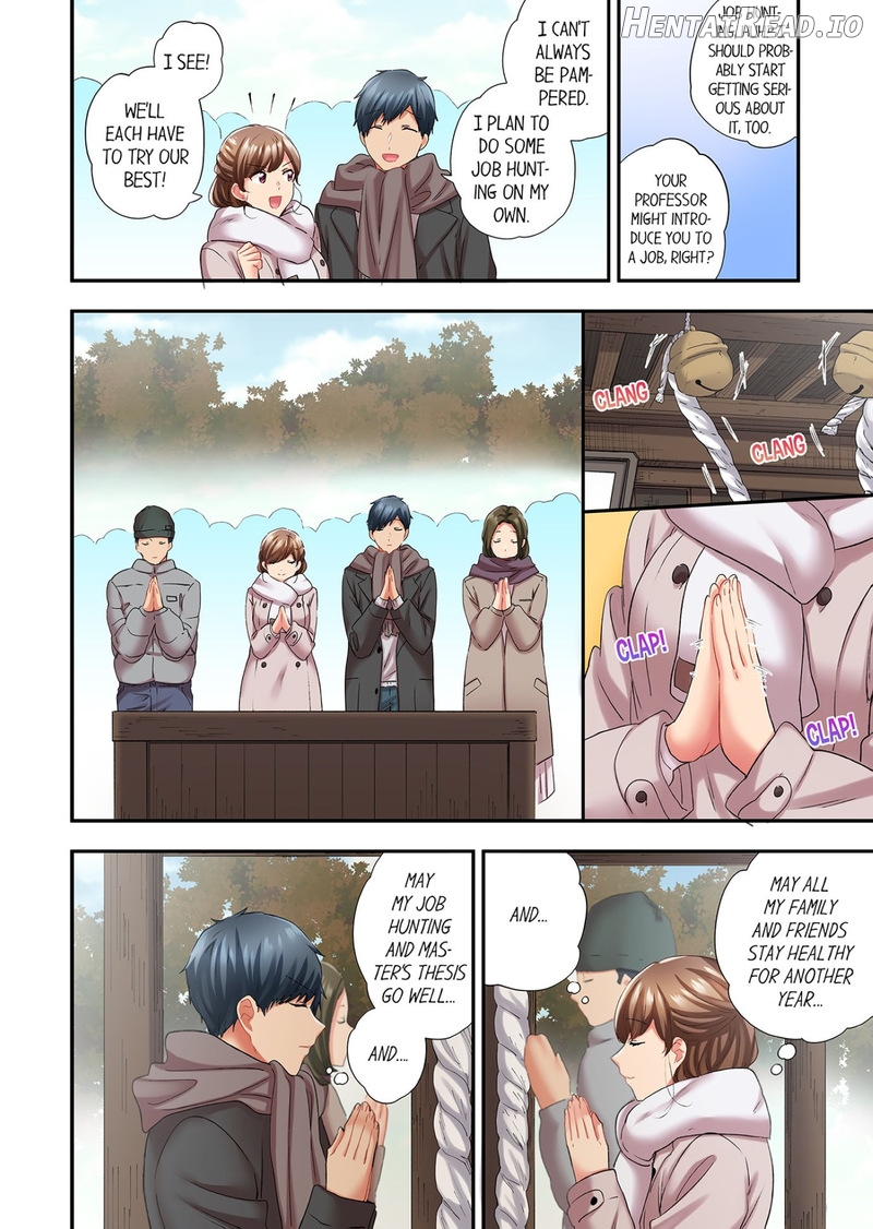 A Scorching Hot Day with A Broken Air Conditioner Chapter 109 - page 2