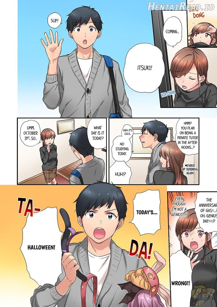 A Scorching Hot Day with A Broken Air Conditioner Chapter 16 - page 2