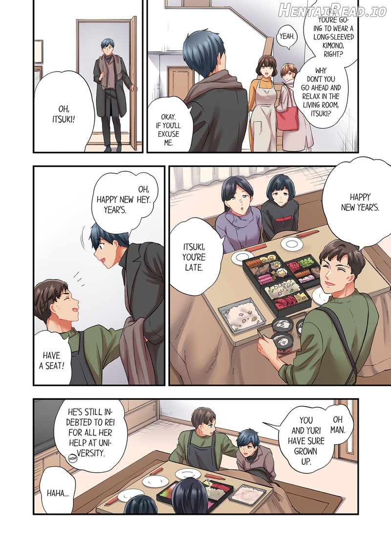 A Scorching Hot Day with A Broken Air Conditioner Chapter 111 - page 7