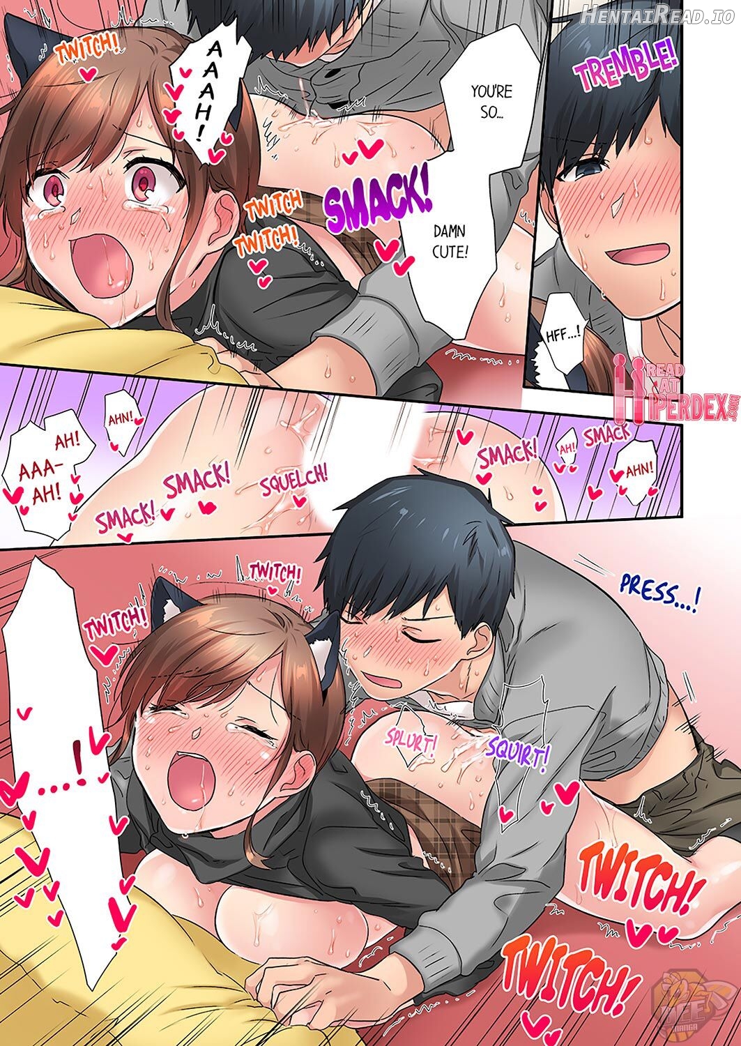 A Scorching Hot Day with A Broken Air Conditioner Chapter 18 - page 5