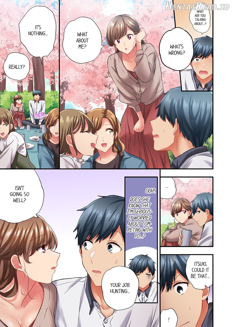 A Scorching Hot Day with A Broken Air Conditioner Chapter 115 - page 3