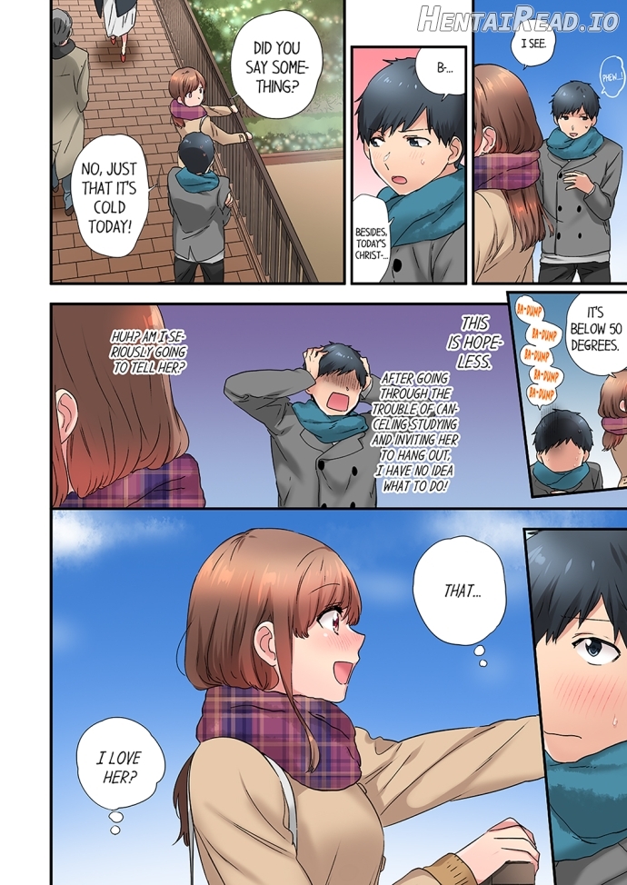 A Scorching Hot Day with A Broken Air Conditioner Chapter 22 - page 2