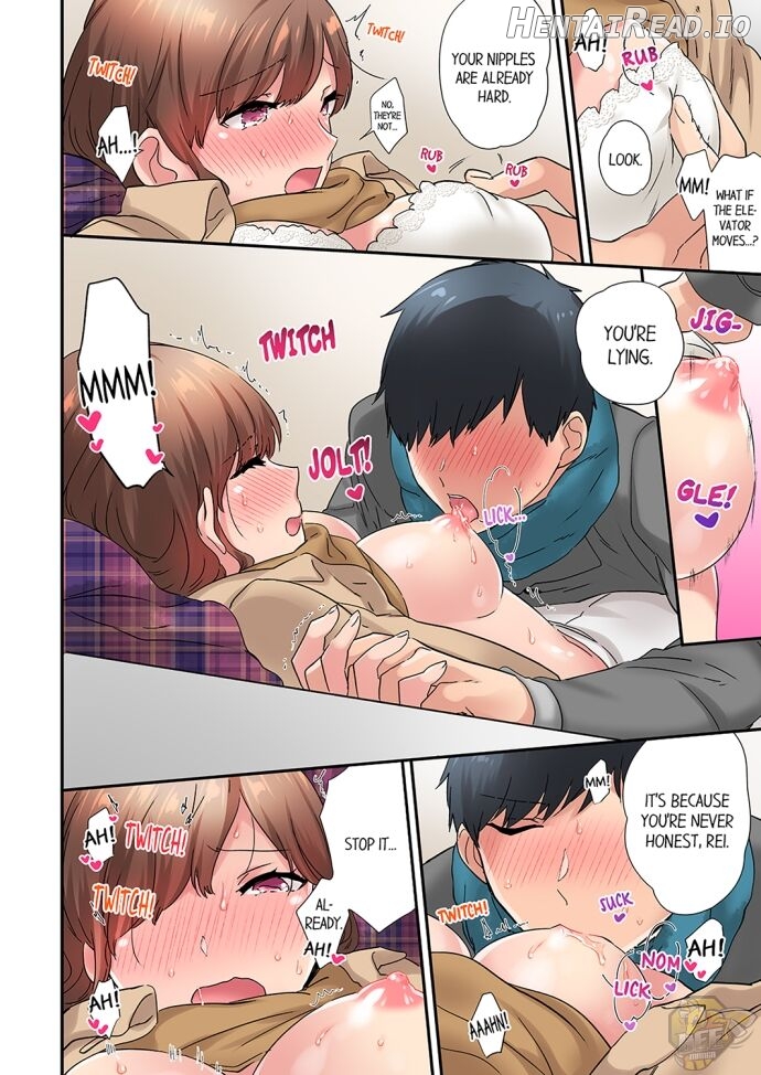A Scorching Hot Day with A Broken Air Conditioner Chapter 23 - page 2