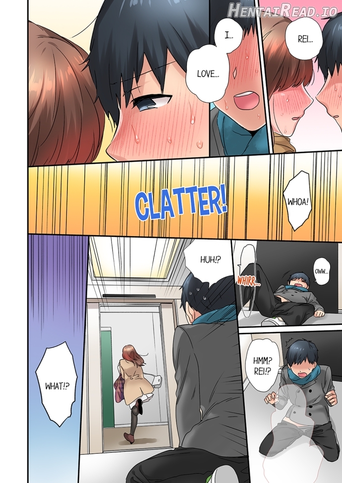 A Scorching Hot Day with A Broken Air Conditioner Chapter 24 - page 8