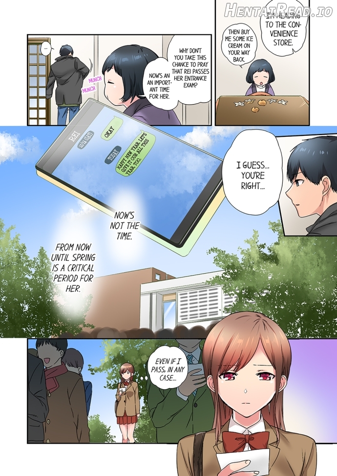 A Scorching Hot Day with A Broken Air Conditioner Chapter 25 - page 2