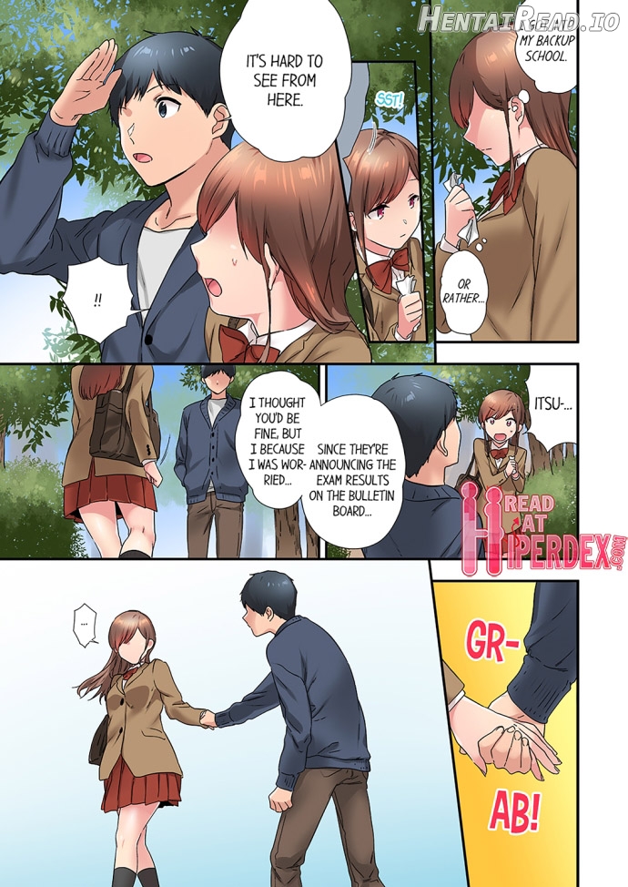 A Scorching Hot Day with A Broken Air Conditioner Chapter 25 - page 3