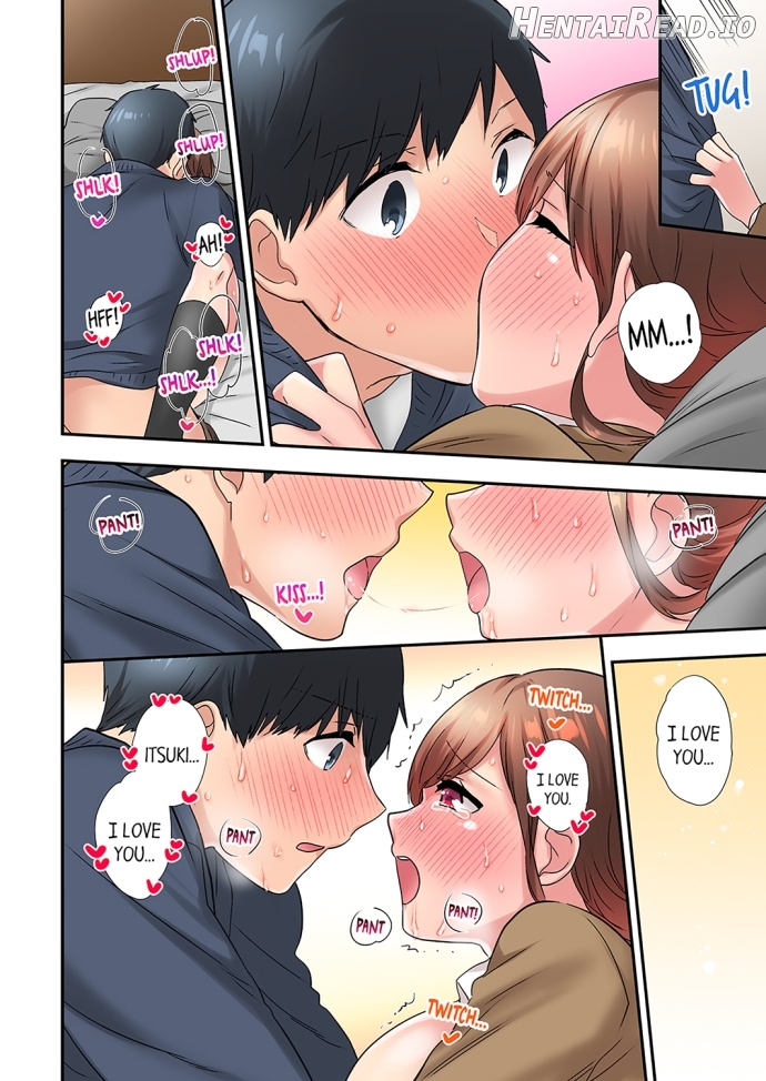 A Scorching Hot Day with A Broken Air Conditioner Chapter 27 - page 5