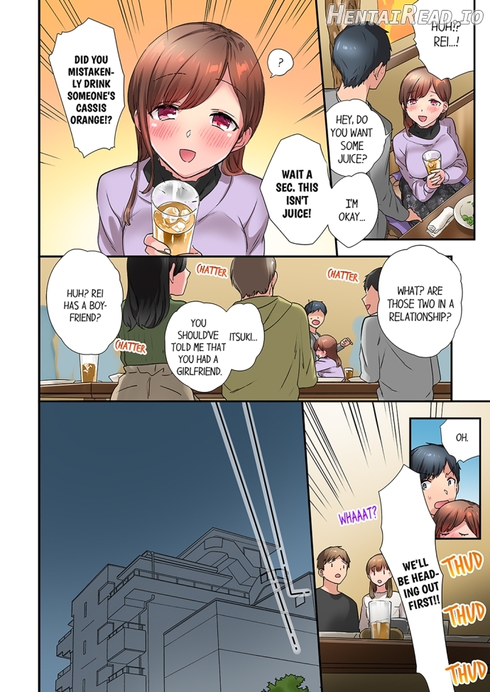 A Scorching Hot Day with A Broken Air Conditioner Chapter 28 - page 4