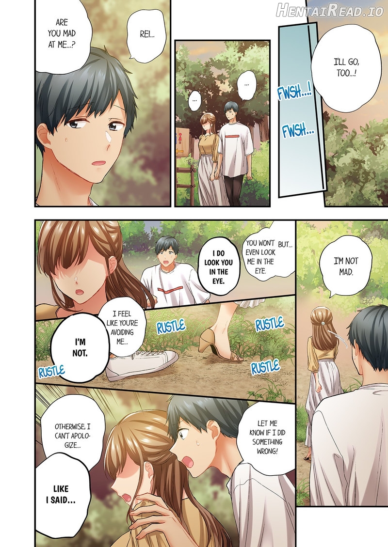 A Scorching Hot Day with A Broken Air Conditioner Chapter 121 - page 2