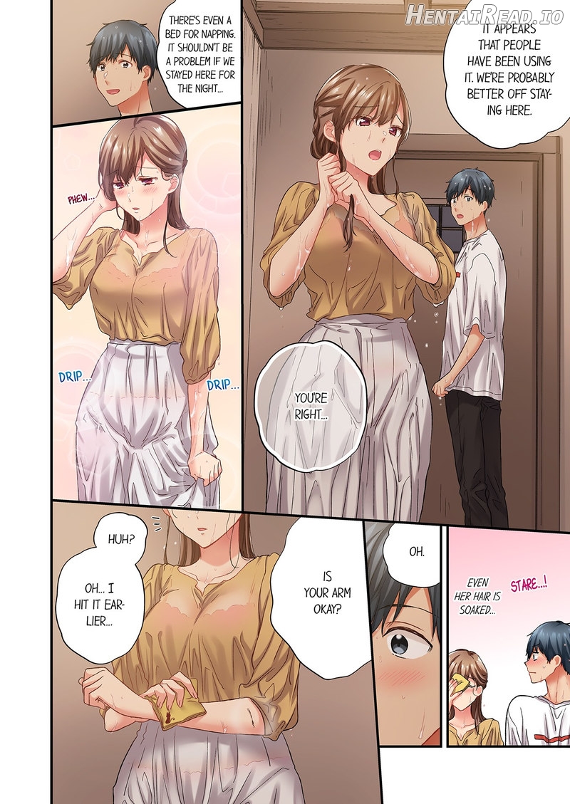 A Scorching Hot Day with A Broken Air Conditioner Chapter 121 - page 6