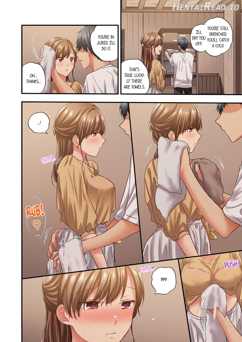 A Scorching Hot Day with A Broken Air Conditioner Chapter 121 - page 8