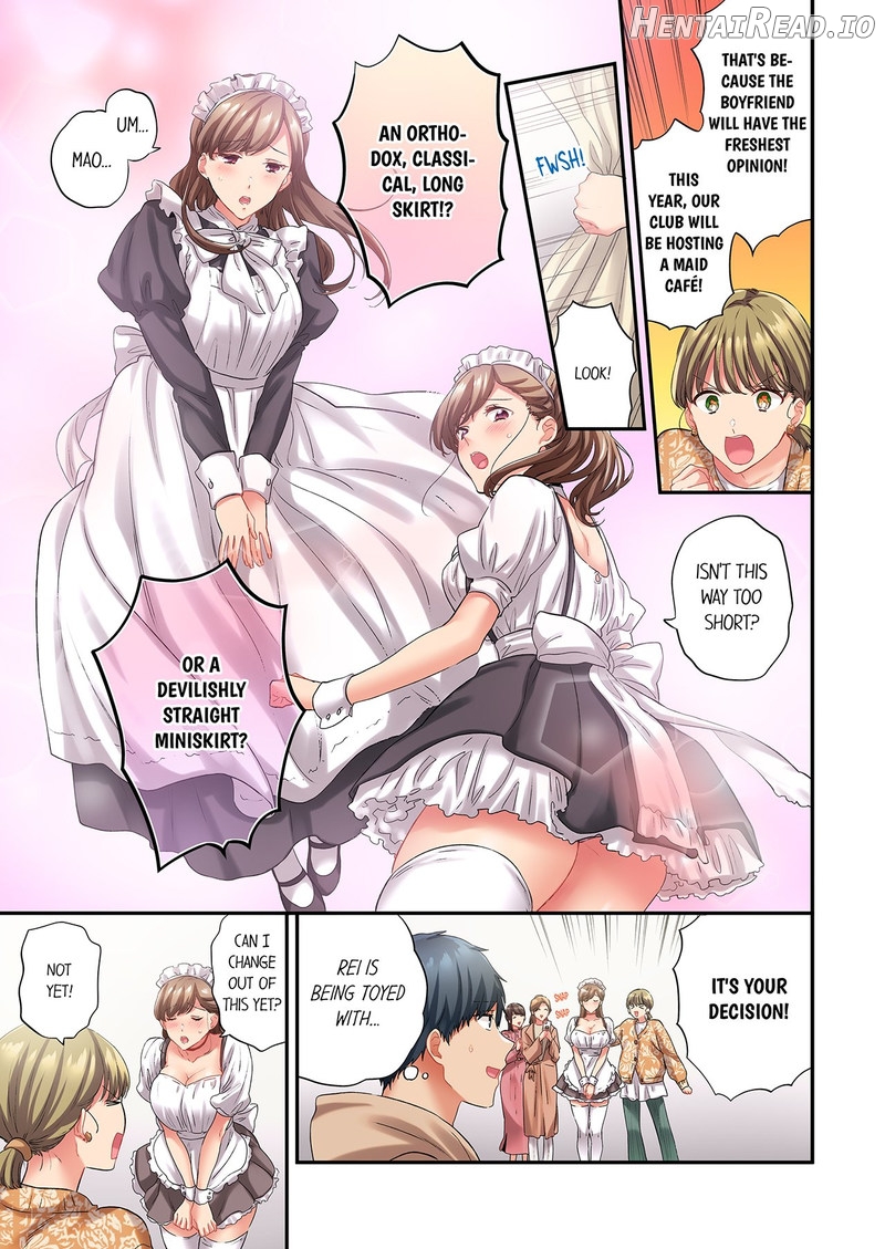 A Scorching Hot Day with A Broken Air Conditioner Chapter 124 - page 3