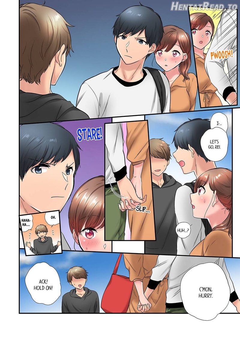 A Scorching Hot Day with A Broken Air Conditioner Chapter 34 - page 4