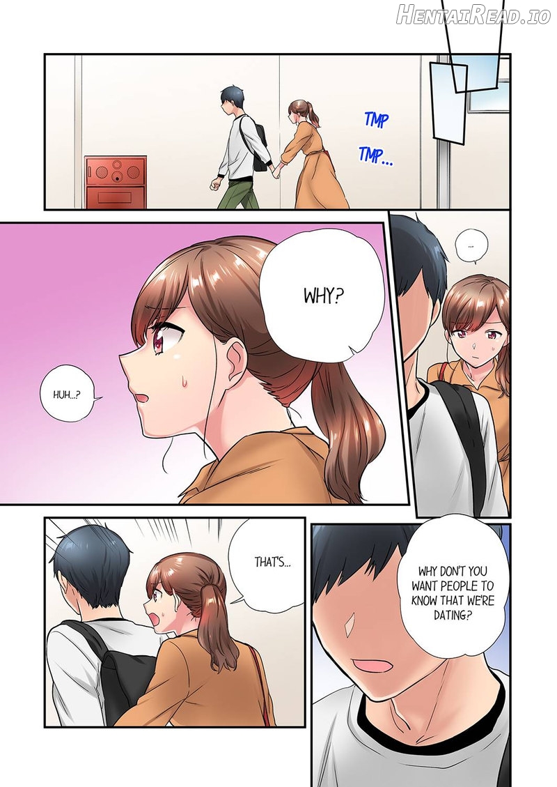 A Scorching Hot Day with A Broken Air Conditioner Chapter 34 - page 5