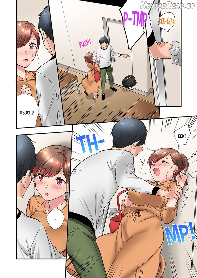 A Scorching Hot Day with A Broken Air Conditioner Chapter 34 - page 6