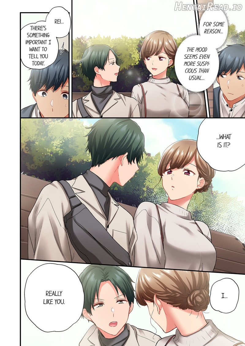 A Scorching Hot Day with A Broken Air Conditioner Chapter 127 - page 4