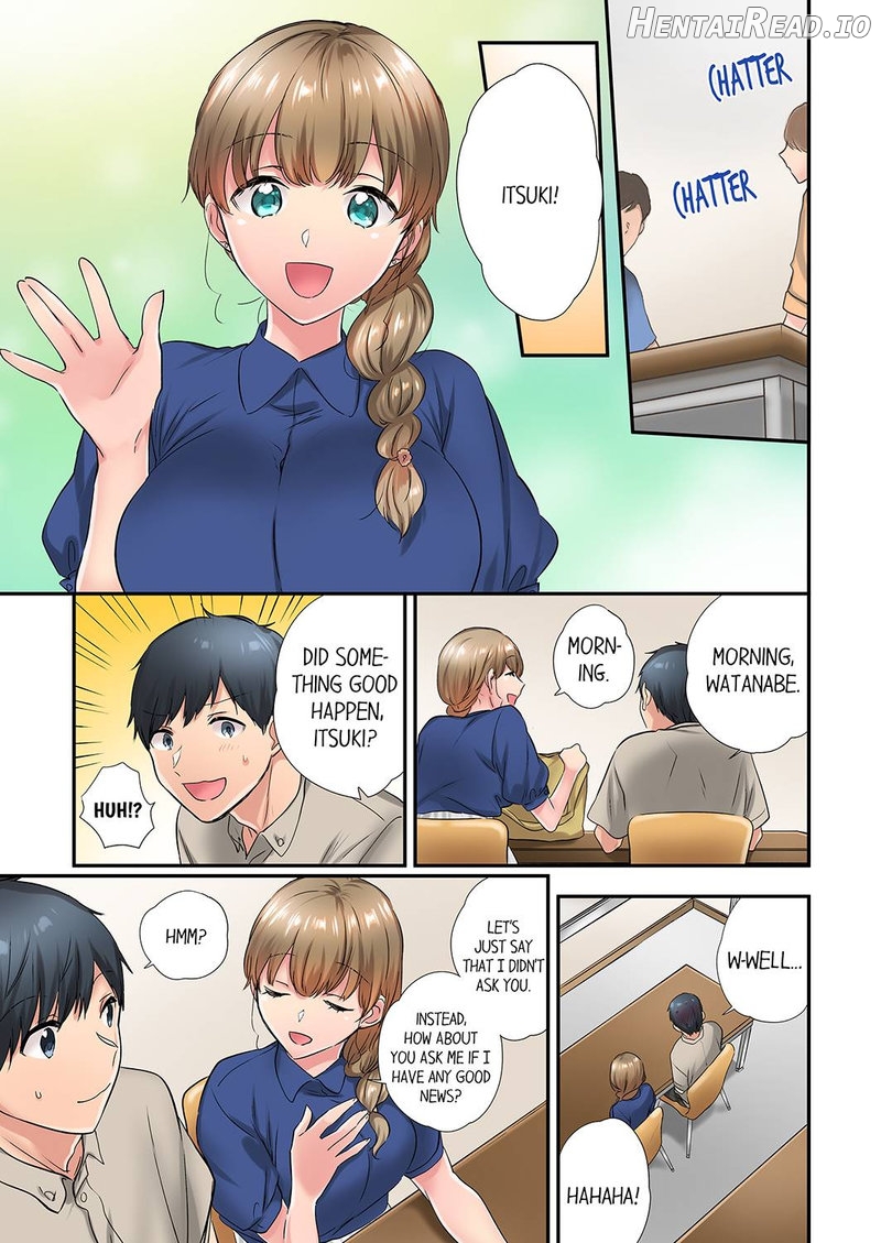 A Scorching Hot Day with A Broken Air Conditioner Chapter 36 - page 7