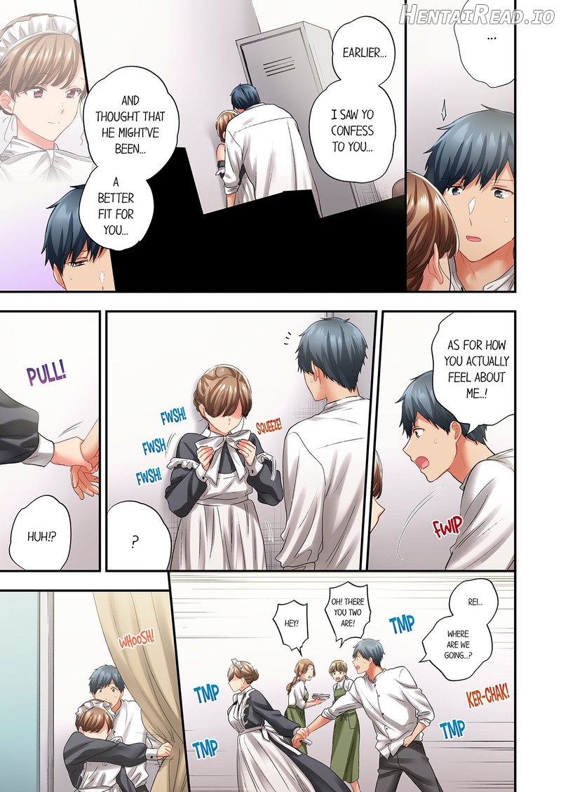 A Scorching Hot Day with A Broken Air Conditioner Chapter 129 - page 5