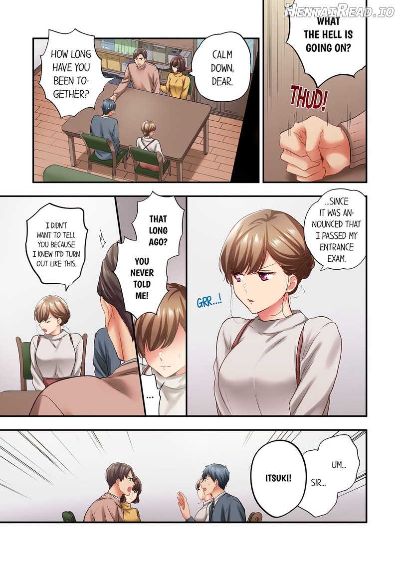 A Scorching Hot Day with A Broken Air Conditioner Chapter 130 - page 1