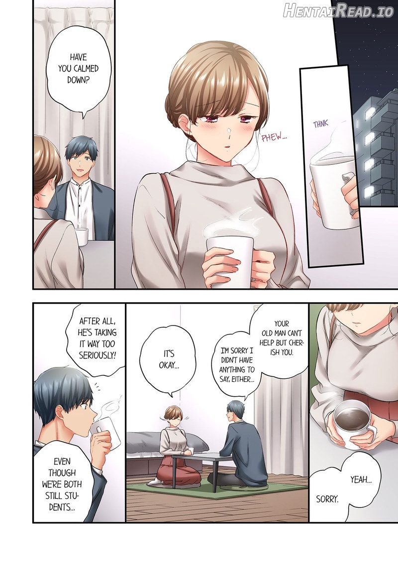A Scorching Hot Day with A Broken Air Conditioner Chapter 130 - page 4