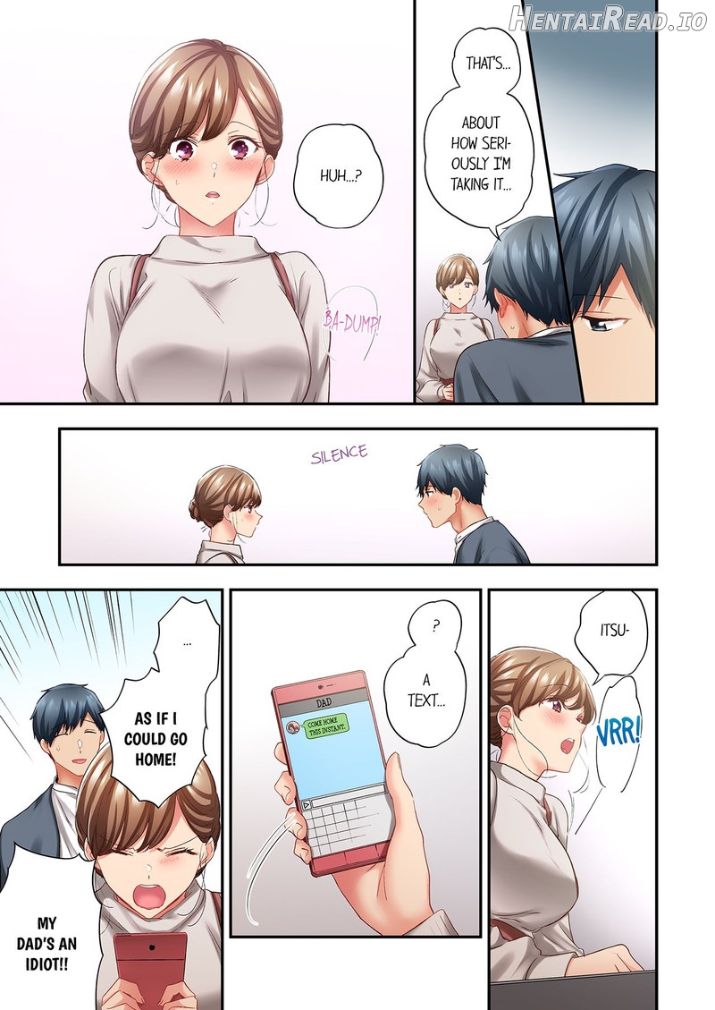 A Scorching Hot Day with A Broken Air Conditioner Chapter 130 - page 5