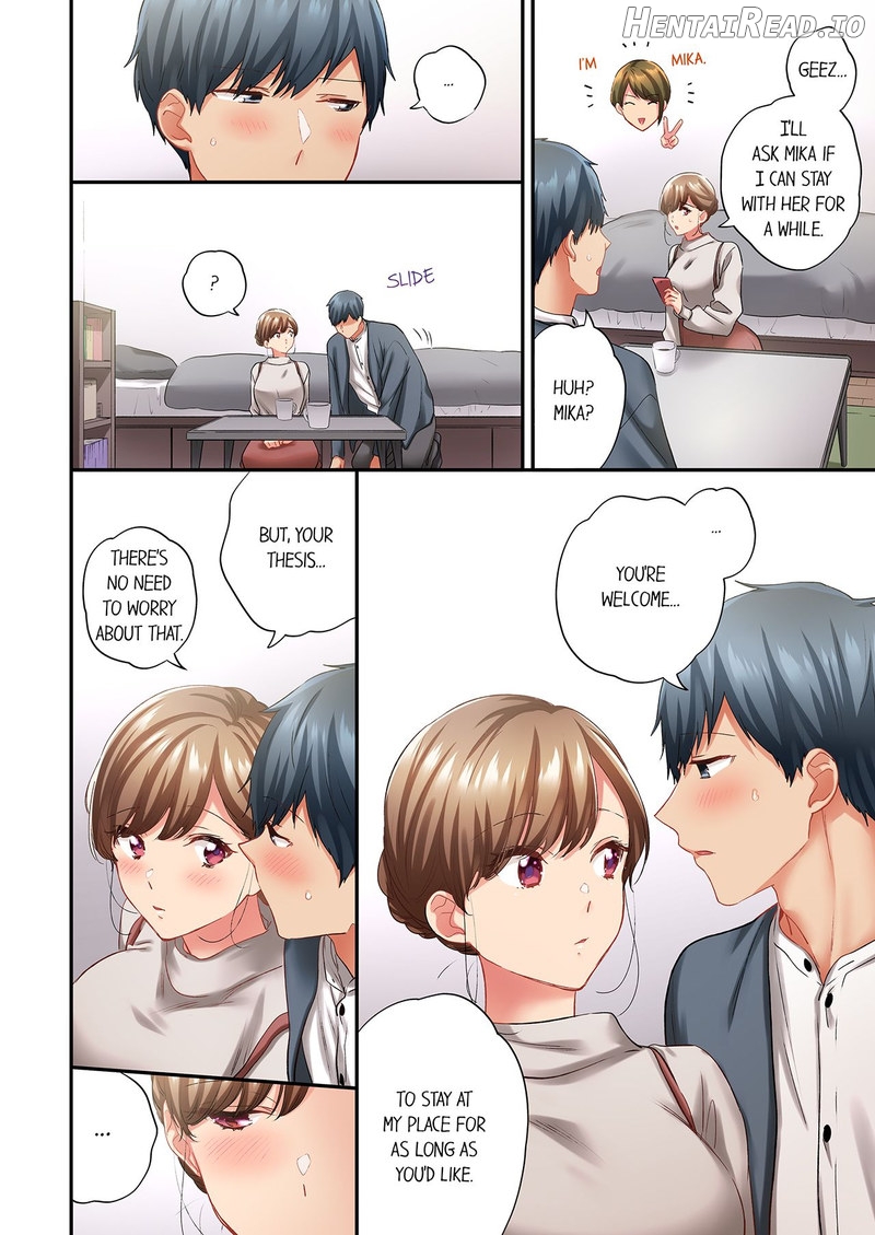 A Scorching Hot Day with A Broken Air Conditioner Chapter 130 - page 6