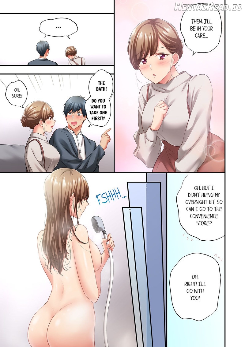 A Scorching Hot Day with A Broken Air Conditioner Chapter 130 - page 7