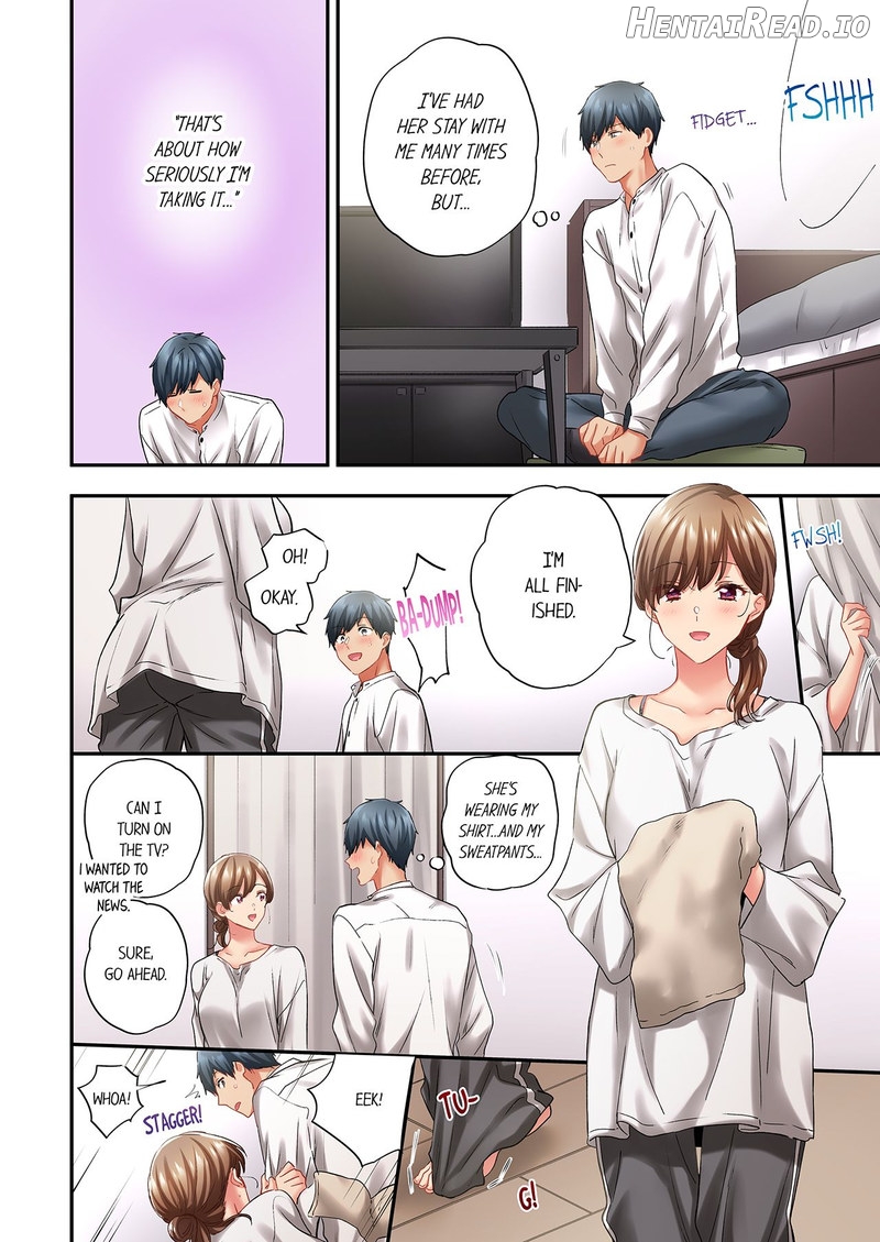 A Scorching Hot Day with A Broken Air Conditioner Chapter 130 - page 8