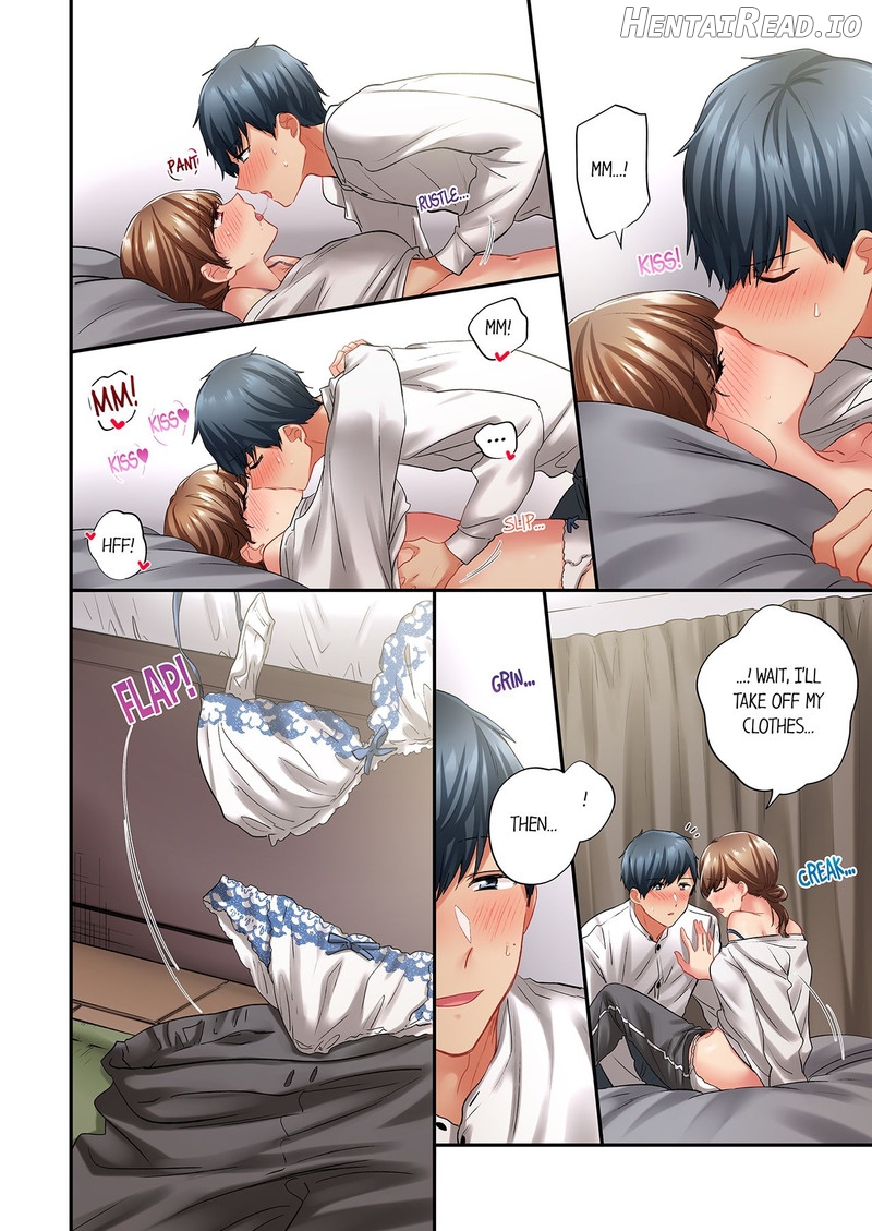 A Scorching Hot Day with A Broken Air Conditioner Chapter 131 - page 2