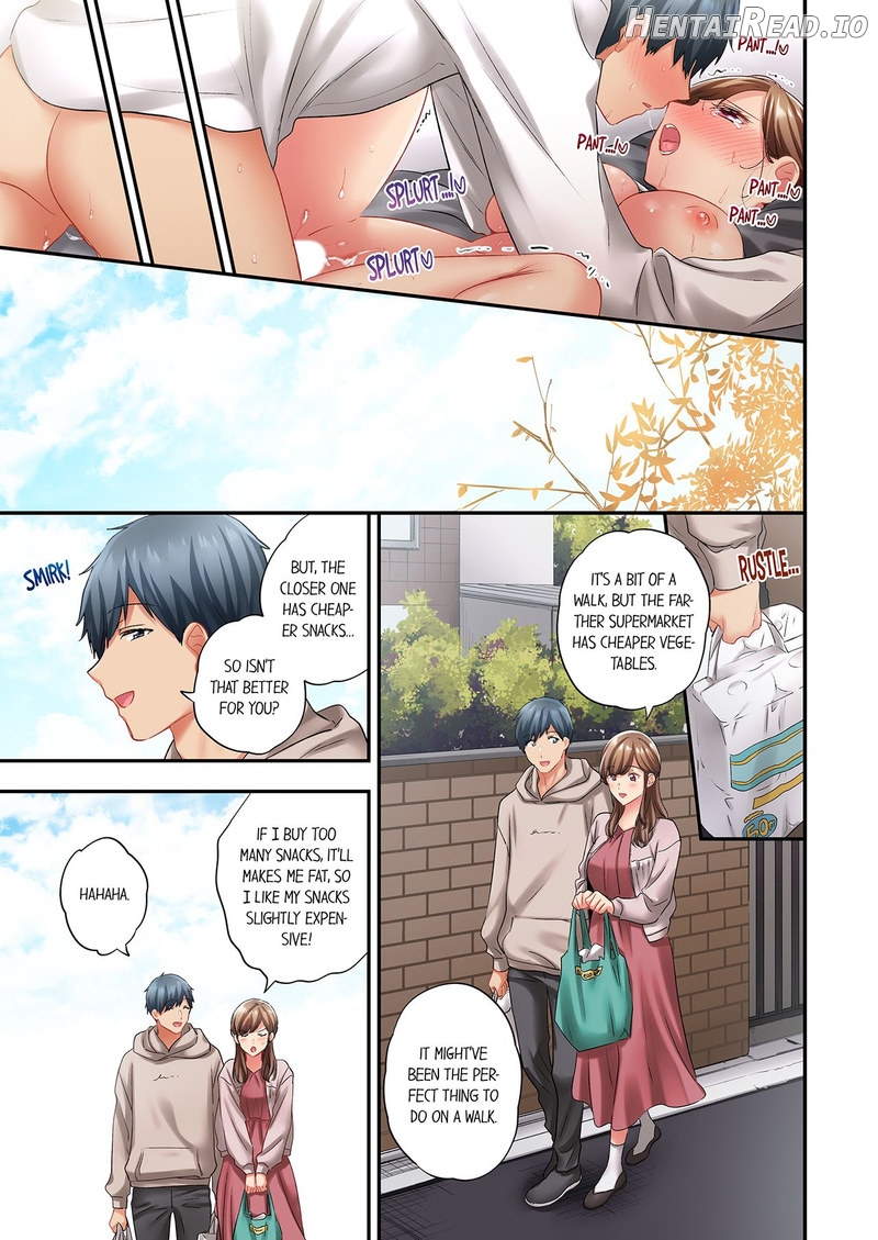 A Scorching Hot Day with A Broken Air Conditioner Chapter 132 - page 7