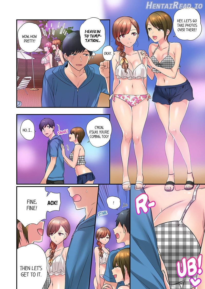 A Scorching Hot Day with A Broken Air Conditioner Chapter 40 - page 4