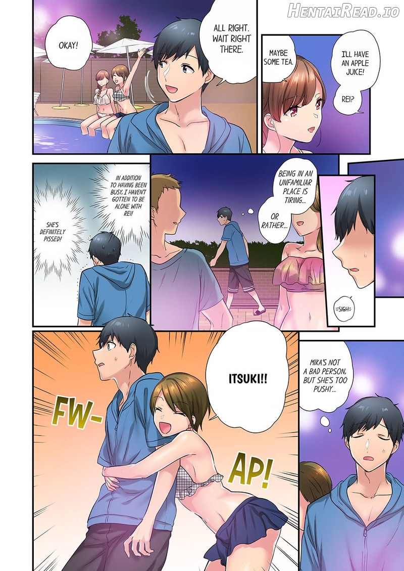 A Scorching Hot Day with A Broken Air Conditioner Chapter 40 - page 6