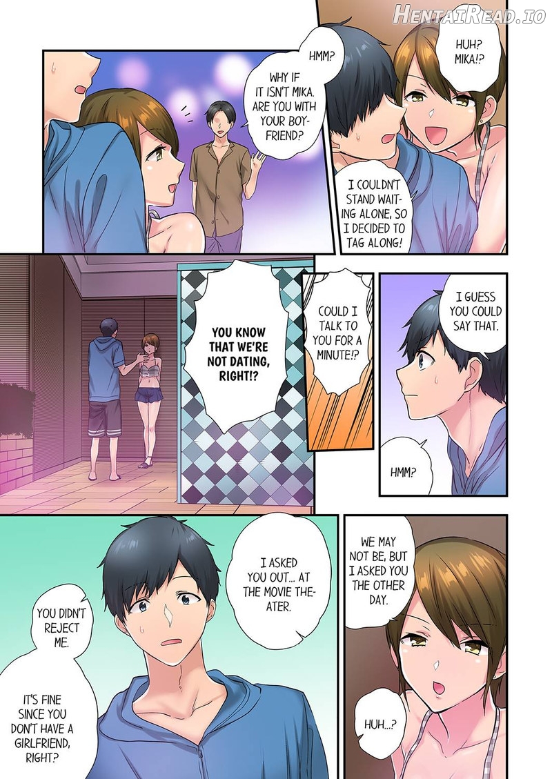 A Scorching Hot Day with A Broken Air Conditioner Chapter 40 - page 7