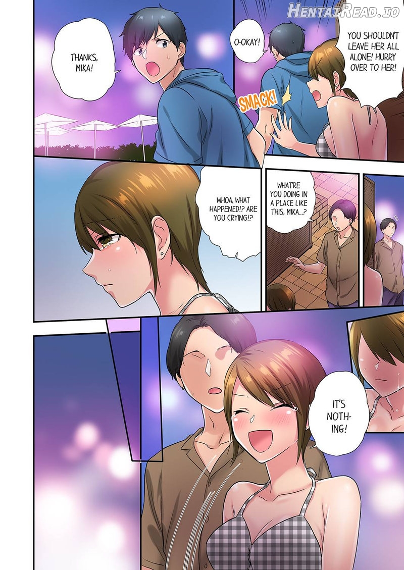 A Scorching Hot Day with A Broken Air Conditioner Chapter 41 - page 2