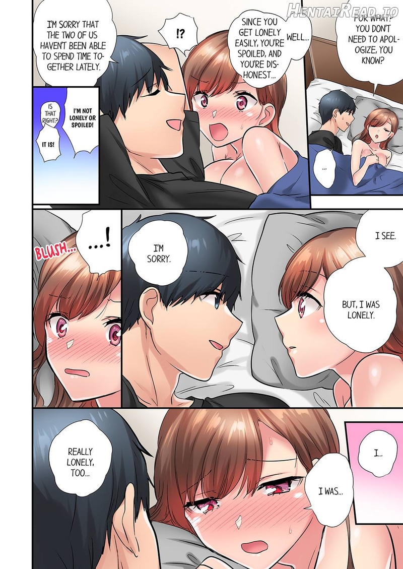 A Scorching Hot Day with A Broken Air Conditioner Chapter 45 - page 7