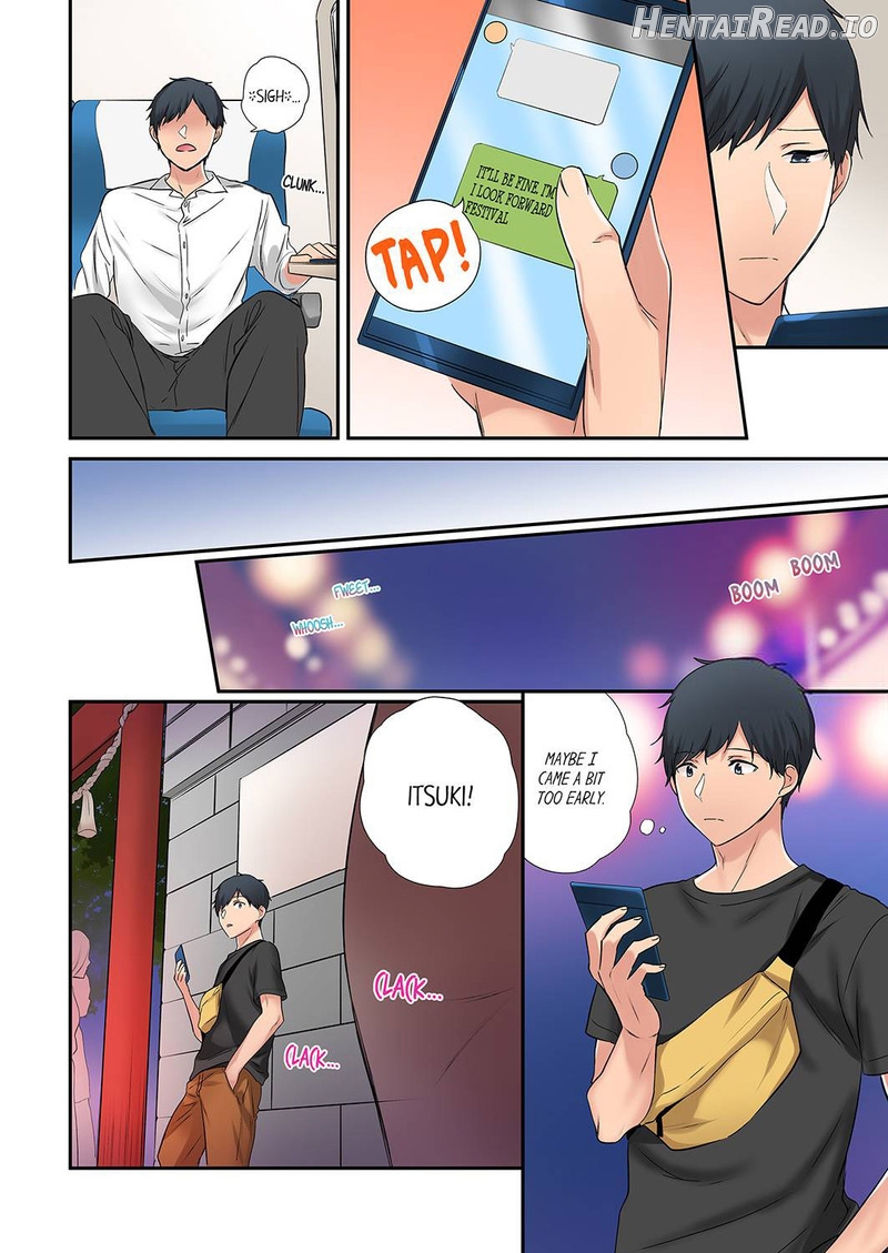 A Scorching Hot Day with A Broken Air Conditioner Chapter 46 - page 2