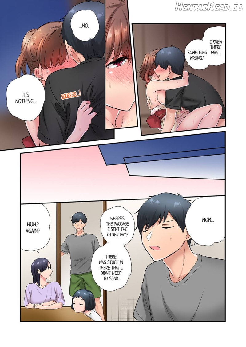 A Scorching Hot Day with A Broken Air Conditioner Chapter 48 - page 7