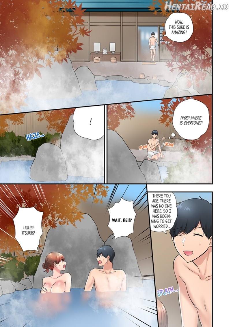 A Scorching Hot Day with A Broken Air Conditioner Chapter 52 - page 3