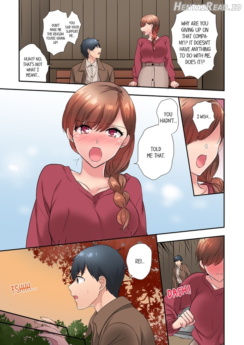 A Scorching Hot Day with A Broken Air Conditioner Chapter 55 - page 3