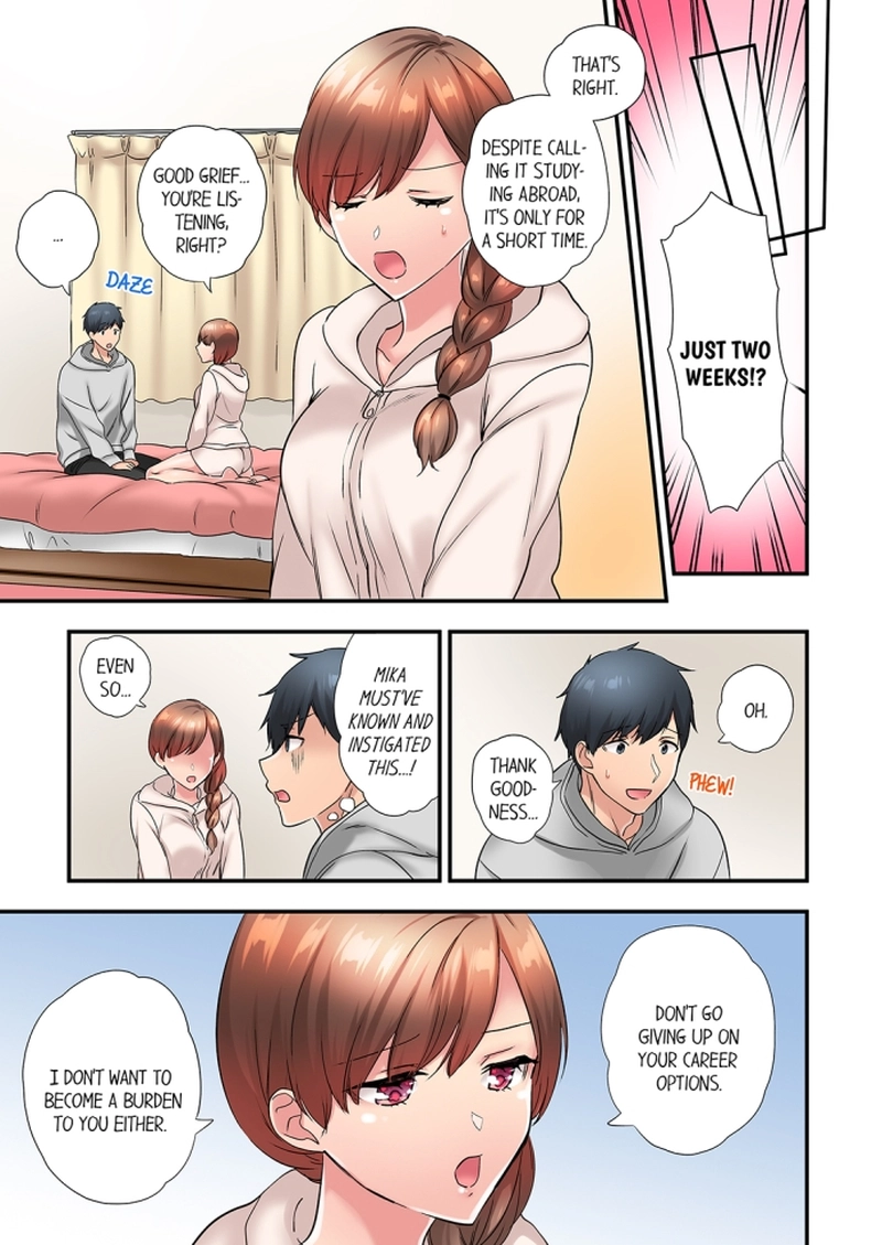 A Scorching Hot Day with A Broken Air Conditioner Chapter 57 - page 7