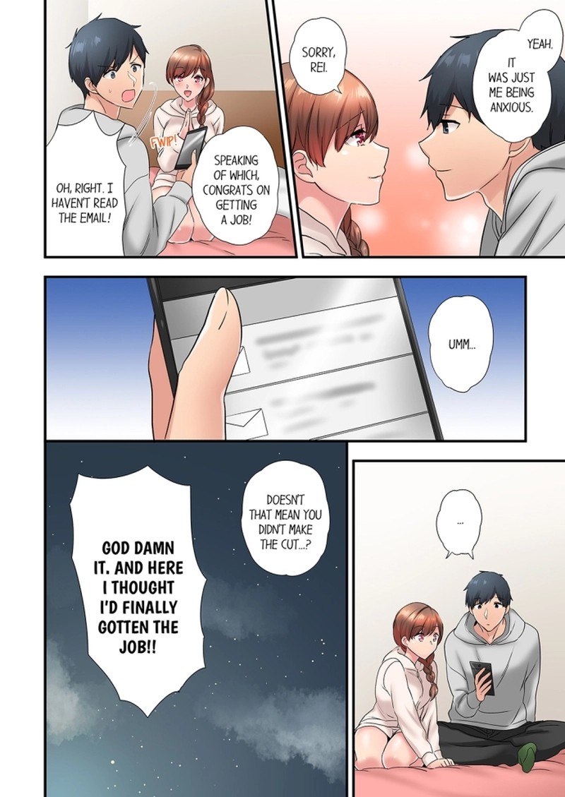 A Scorching Hot Day with A Broken Air Conditioner Chapter 57 - page 8